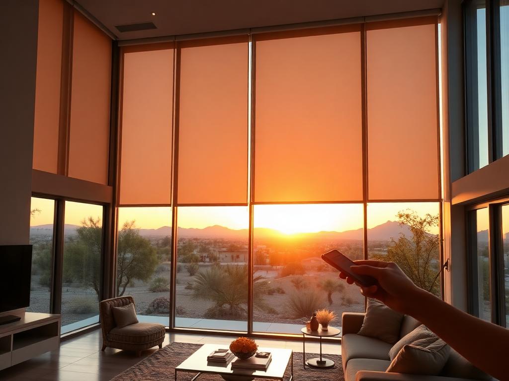 Cellular / Honeycomb Shades — custom window treatments